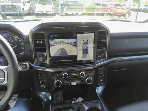 Certified 2022 Ford F150 XLT w/ Equipment Group 302A High image 47