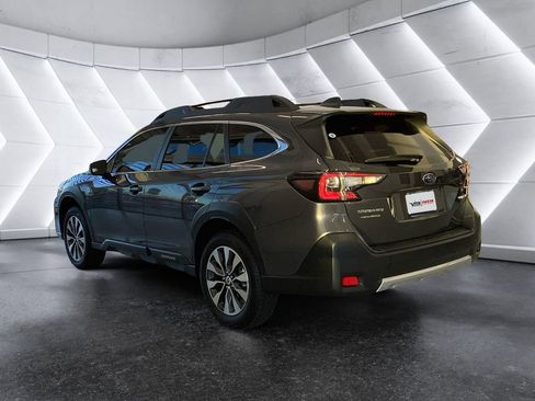 Certified 2025 Subaru Outback Limited image 6