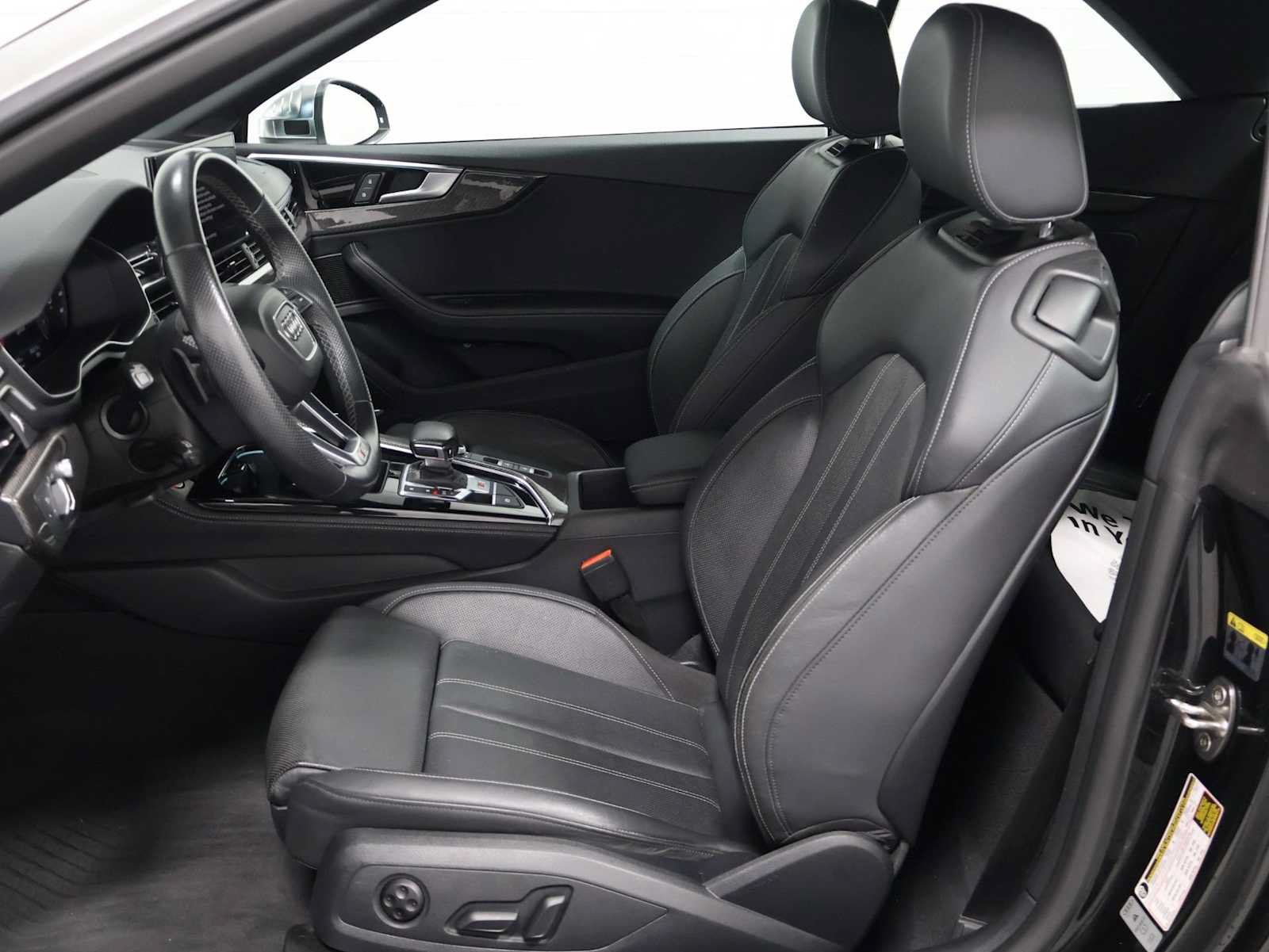 Used 2022 Audi S5 Prestige AWD/4WD image 5