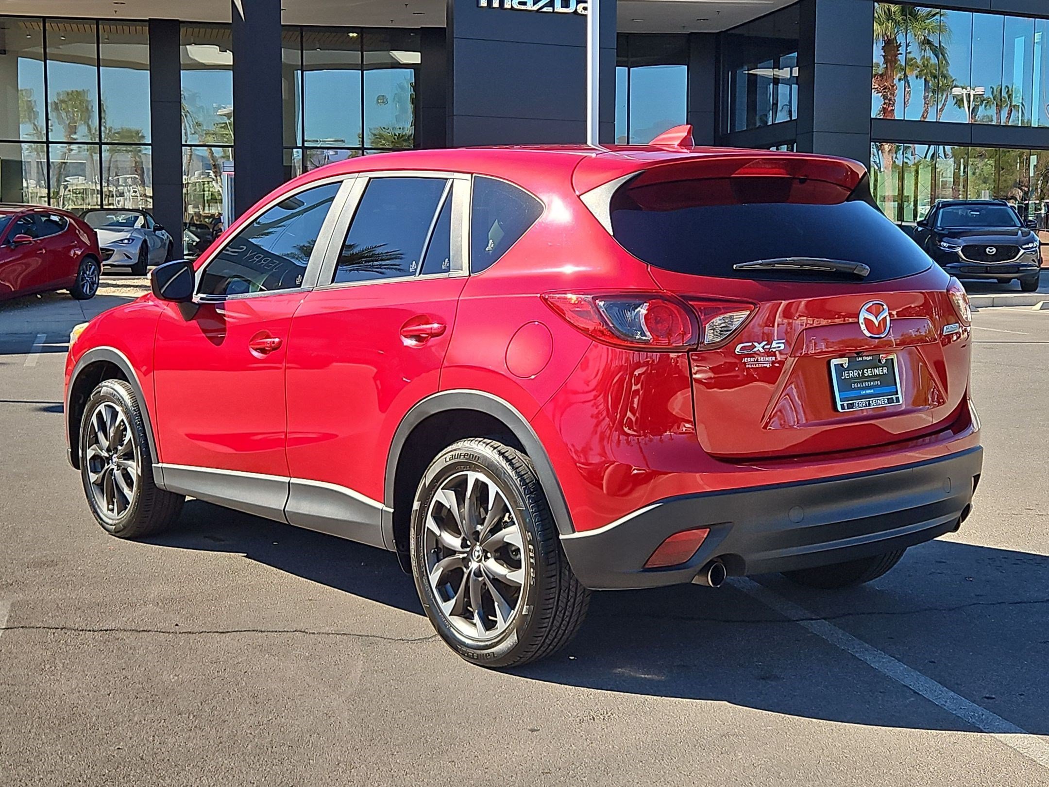 Used 2016 MAZDA CX-5 Grand Touring FWD image 3