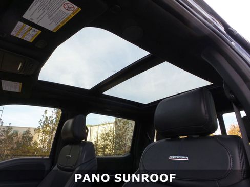 Used 2025 Ford F250 Platinum image 9