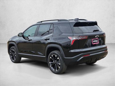 New 2026 Chevrolet Equinox RS image 9