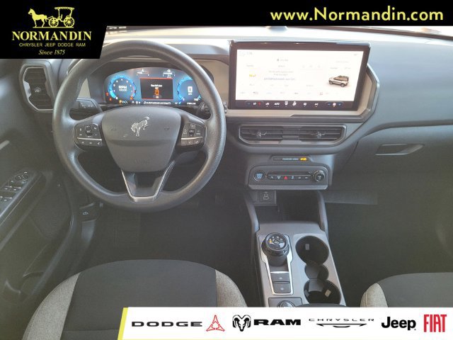 Used 2025 Ford Bronco Sport Big Bend AWD/4WD image 7