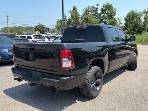 Used 2019 RAM 1500 Big Horn AWD/4WD image 2
