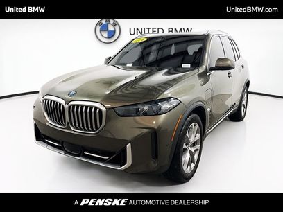 Used 2024 BMW X5 xDrive50e w/ Parking Assistance Package