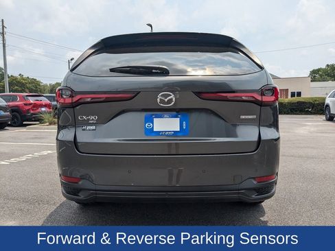 Used 2025 MAZDA CX-90 3.3 Turbo w/ Preferred Package image 5