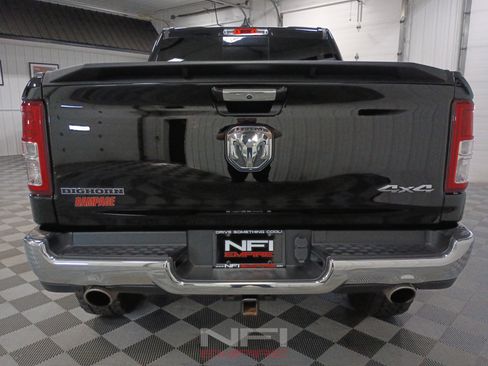 Used 2019 RAM 1500 Big Horn AWD/4WD image 9