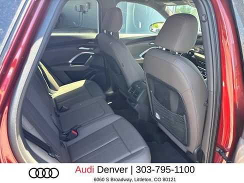 Used 2025 Audi Q5 Premium Plus w/ Premium Plus AWD/4WD image 16