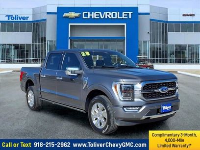 Used 2023 Ford F150 Platinum