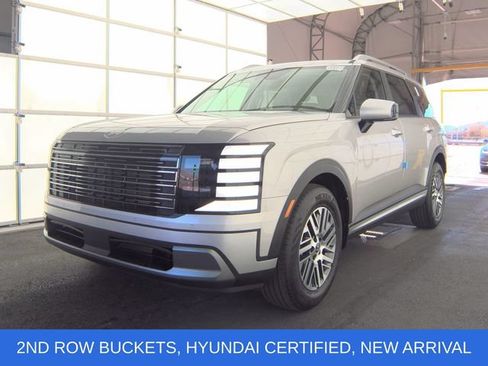 Used 2026 Hyundai Palisade SEL FWD image 1