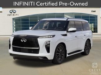 Certified 2026 INFINITI QX80 Autograph w/ Premium Cargo Package AWD/4WD video 3