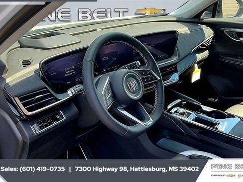 New 2025 Buick Envision Sport Touring image 6