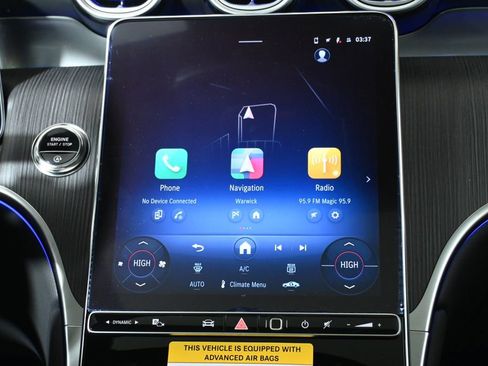 New 2026 Mercedes-Benz GLC 300 4MATIC image 16