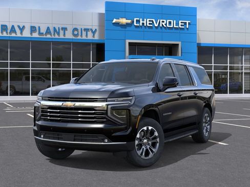 New 2026 Chevrolet Suburban LT w/ Comfort Package RWD image 6