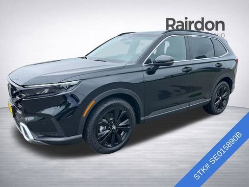 Used 2025 Honda CR-V Sport Touring image 3