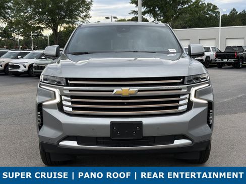 Used 2024 Chevrolet Tahoe High Country w/ Advanced Technology Package AWD/4WD image 6