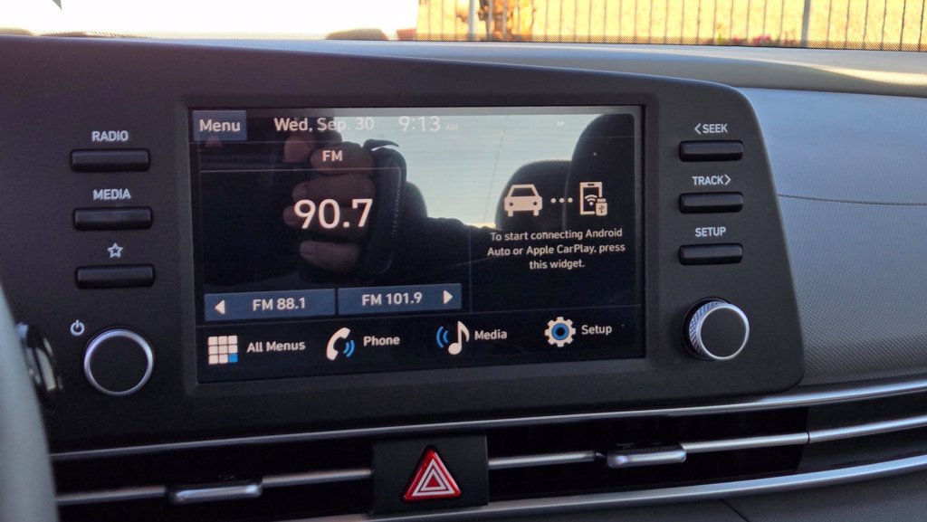 Used 2026 Hyundai Elantra SEL Sport Premium FWD image 21