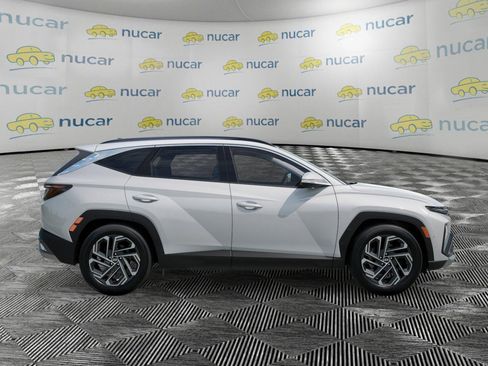 New 2026 Hyundai Tucson Limited AWD/4WD image 7