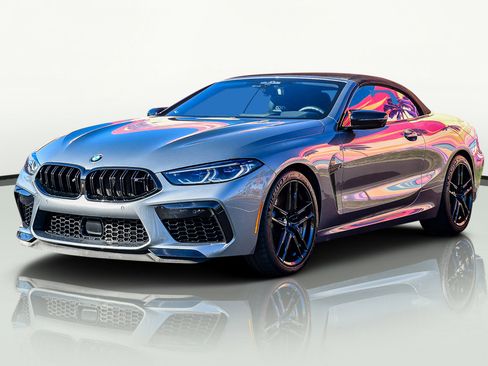 Used 2024 BMW M8 Competition image 3