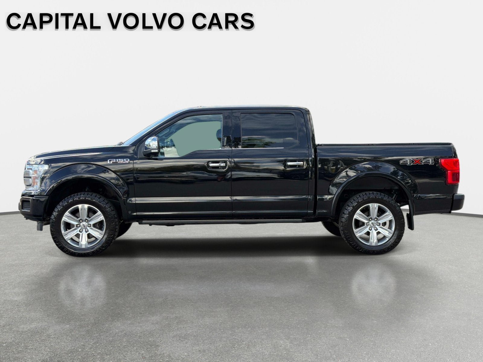 Used 2019 Ford F150 Platinum w/ Equipment Group 701A Luxury AWD/4WD image 8