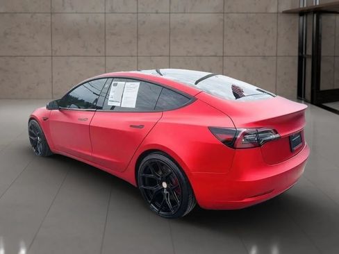 Used 2023 Tesla Model 3 Standard Range RWD image 5