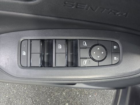 New 2026 Nissan Sentra SV w/ Floor Mat Package FWD image 27