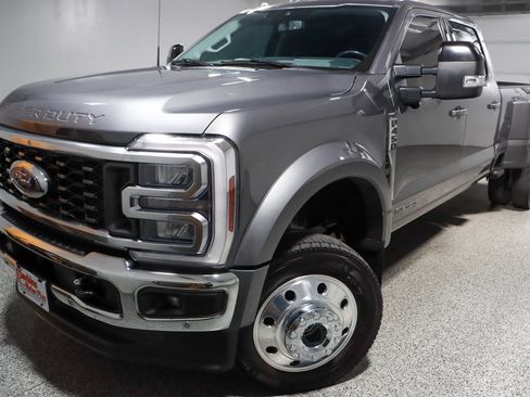 Used 2024 Ford F450 Lariat w/ Lariat Ultimate Package AWD/4WD image 33