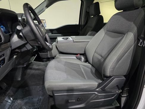 Used 2025 Ford F150 XLT w/ Equipment Group 301A Standard image 14