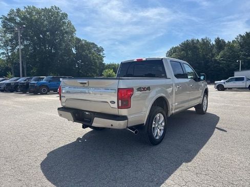 Used 2018 Ford F150 Platinum AWD/4WD image 25