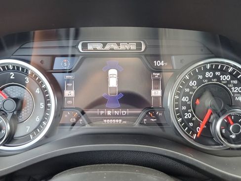 Used 2021 RAM 1500 Laramie w/ Night Edition AWD/4WD image 22