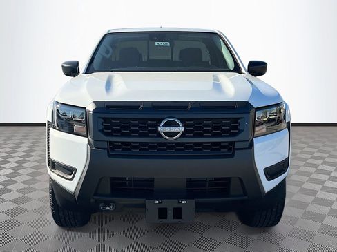 New 2026 Nissan Frontier S AWD/4WD image 2