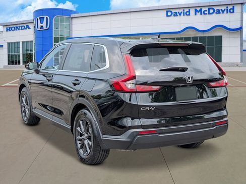 New 2026 Honda CR-V EX-L image 4