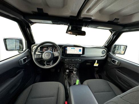 New 2026 Jeep Wrangler Sport S image 21