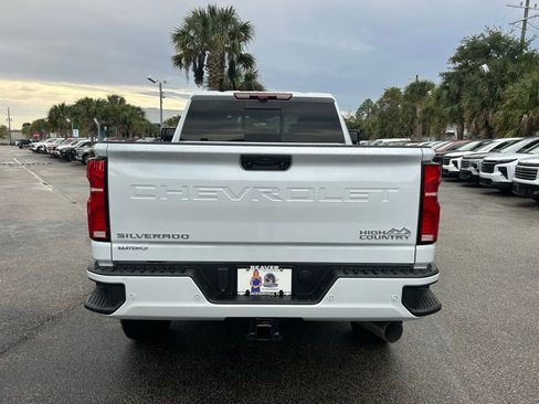 New 2026 Chevrolet Silverado 2500 High Country w/ High Country Premium Package image 6