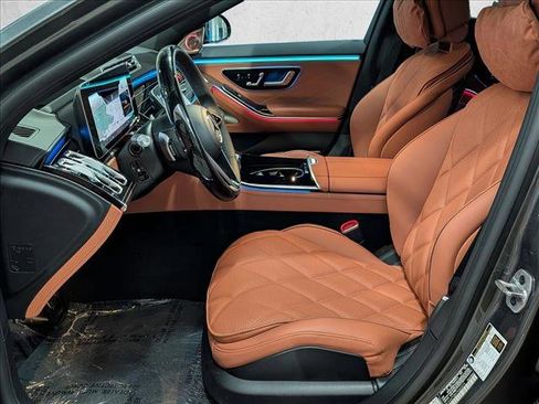 New 2026 Mercedes-Benz Maybach S 580 4MATIC image 4