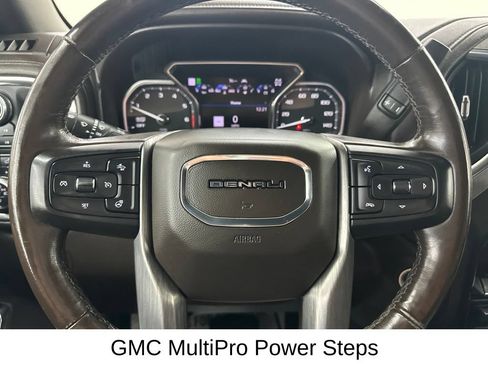 Used 2021 GMC Sierra 1500 Denali w/ Denali Ultimate Package AWD/4WD image 41