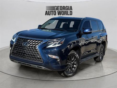 Used 2020 Lexus GX 460 Premium image 5