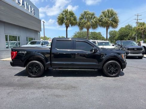 Certified 2023 Ford F150 XLT w/ Equipment Group 302A High AWD/4WD image 9