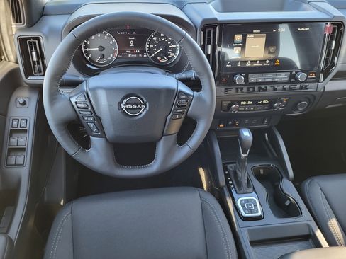 New 2026 Nissan Frontier SV w/ All-Weather Content Package image 9