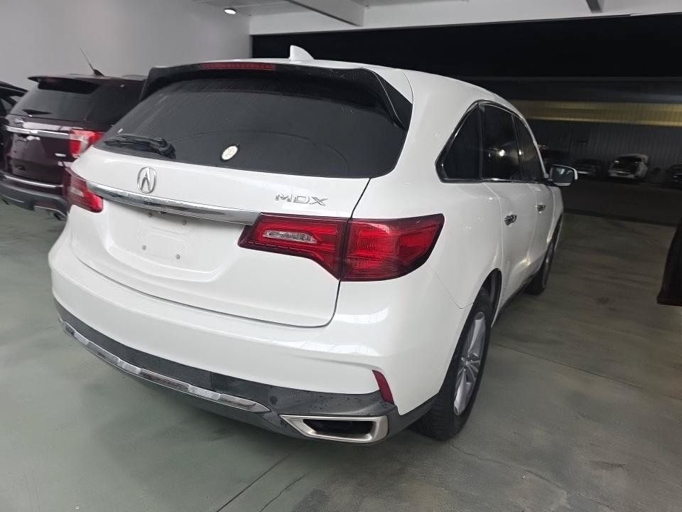 Used 2020 Acura MDX FWD image 3