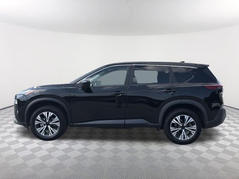 Used 2023 Nissan Rogue SV AWD/4WD image 14