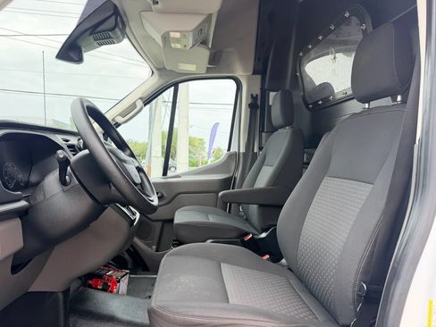 Used 2022 Ford Transit 350 148 High Roof Extended AWD image 5