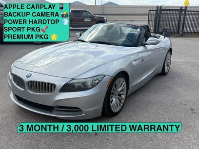Used 2012 BMW Z4 sDrive35i