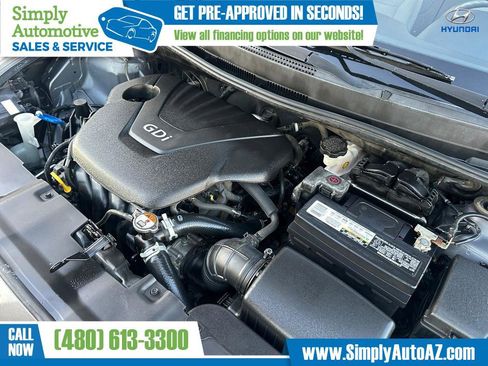 Used 2014 Hyundai Accent GLS w/ Option Group 2 image 23