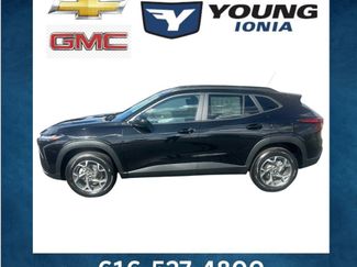 New 2025 Chevrolet Trax LT w/ Driver Confidence Package image 1