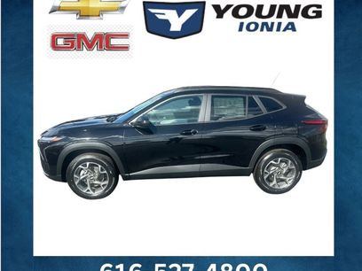 New 2025 Chevrolet Trax LT w/ Driver Confidence Package