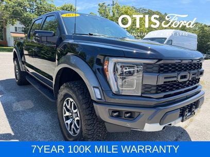 Certified 2023 Ford F150 Raptor