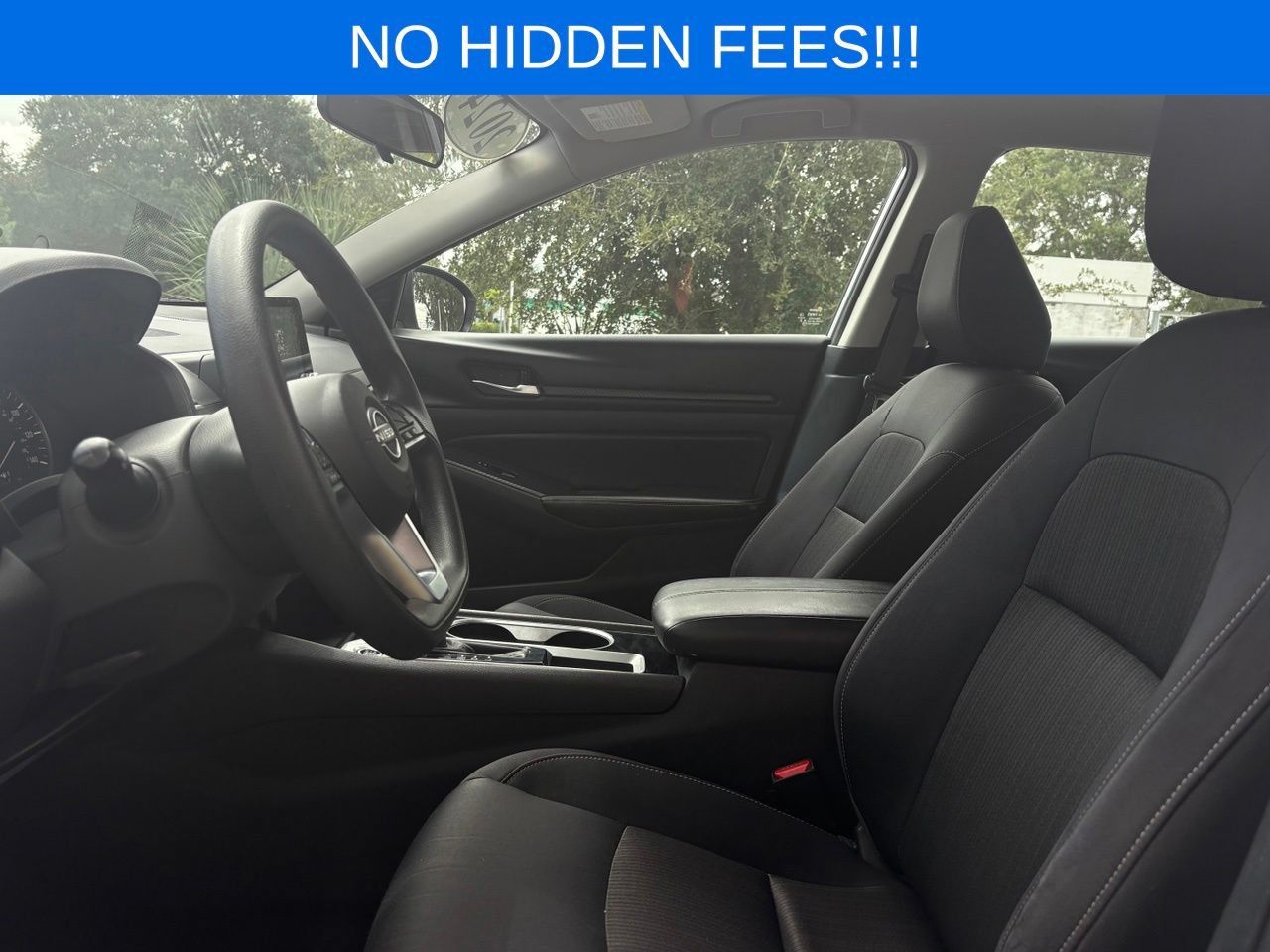 Used 2024 Nissan Altima 2.5 SV FWD image 7