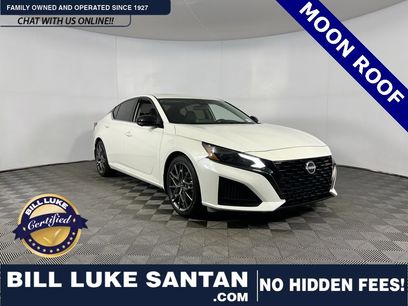 Used 2023 Nissan Altima 2.0 SR