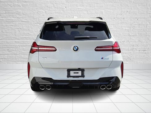 Certified 2025 BMW X3 M50 w/ Premium Package image 5